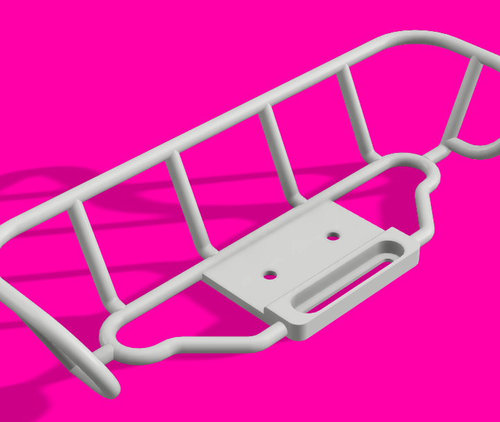 Universal Bash Bars