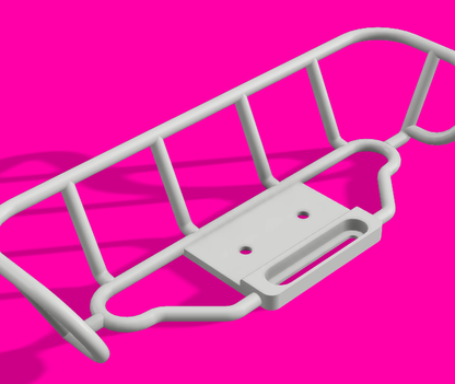 Universal Bash Bars